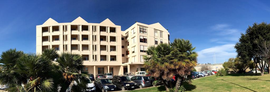 Aparthotel Residenze Su Planu Cagliari Exterior foto