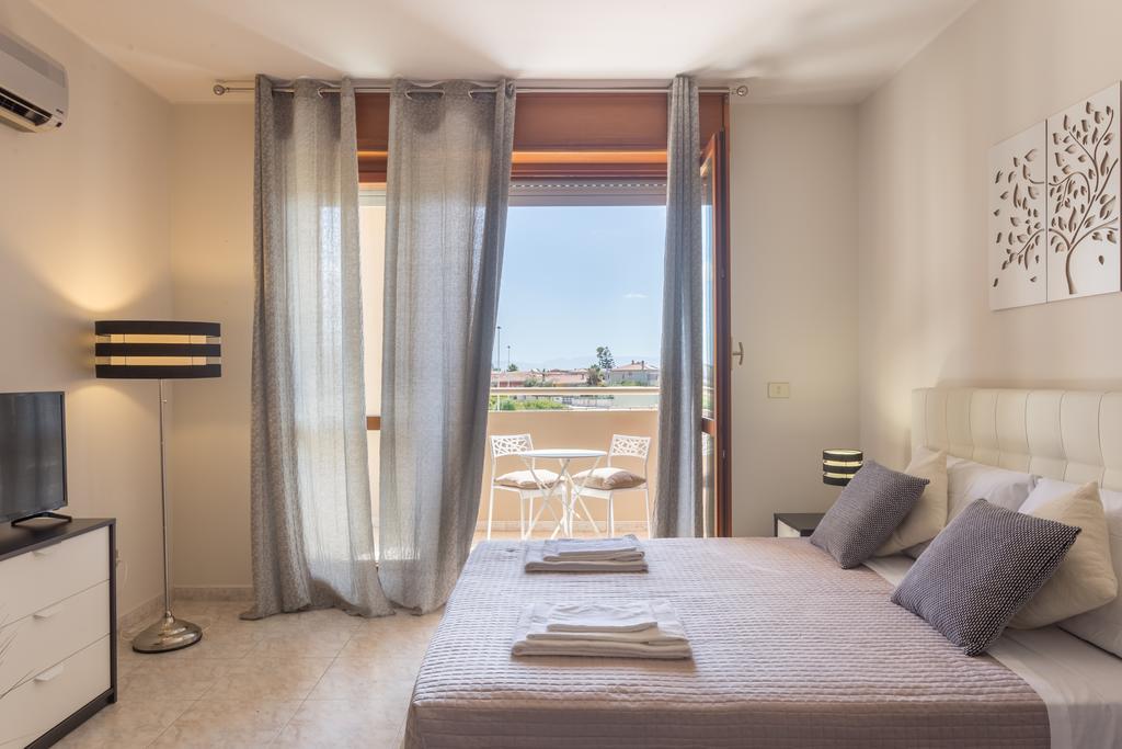 Aparthotel Residenze Su Planu Cagliari Exterior foto