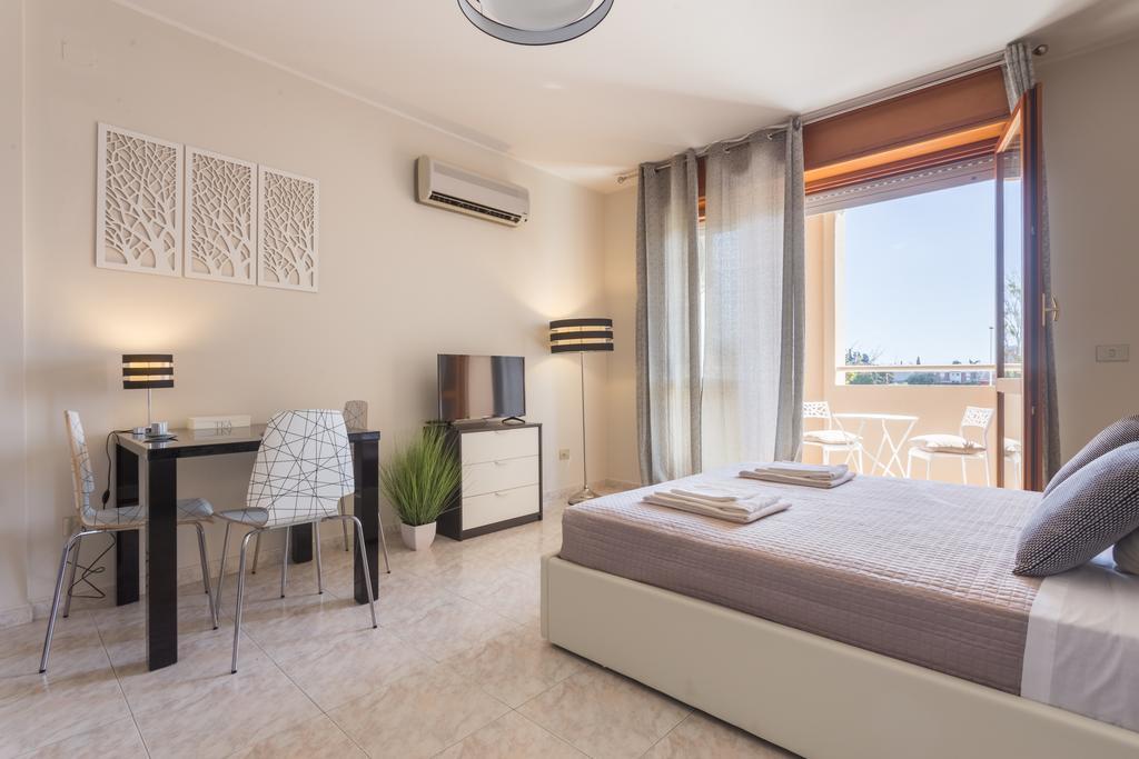 Aparthotel Residenze Su Planu Cagliari Exterior foto